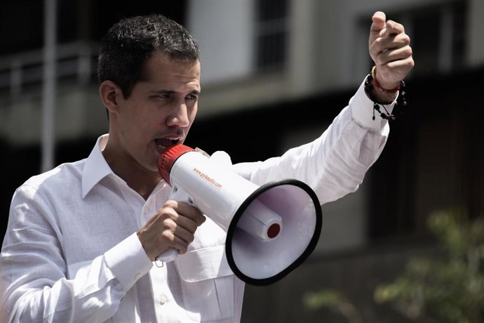 Political crisis in Venezuela