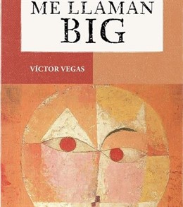 El escritor venezolano Víctor Vegas presenta en Valladolid 'Me llaman Big', dent