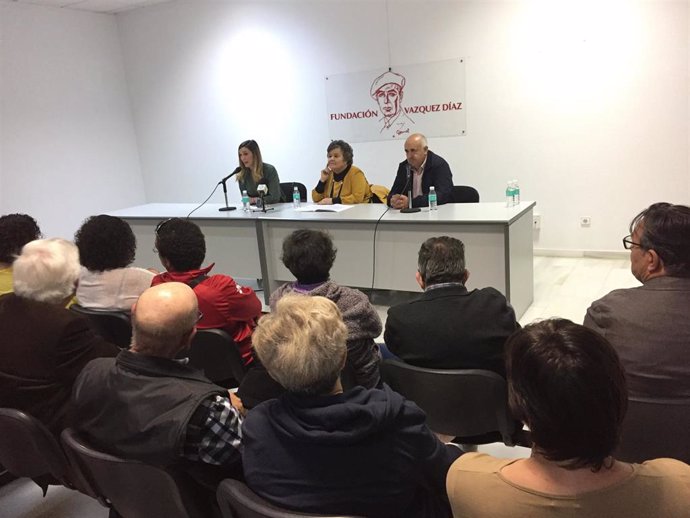 Huelva.- Memoria.-PSOE reivindica la importancia de la ley andaluza "en riesgo p