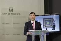 Moreno dice que la voluntad de su gobierno es quitar aforamientos "lo antes posible" y admite lo complejo del trámite