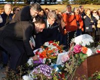 Garrido califica de "inapropiado" el discurso del presidente de la Asociación De Víctimas