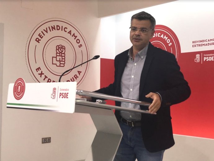 AV.- El PSOE renueva sus listas a la Asamblea en un 50%, con Vara y Miguel Ángel