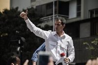 Guaidó convoca una nueva manifestación para el martes contra el apagón en Venezuela