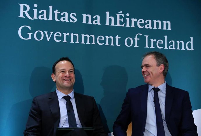 Irish Government launch Action Plan for Education 2019 in Dublin