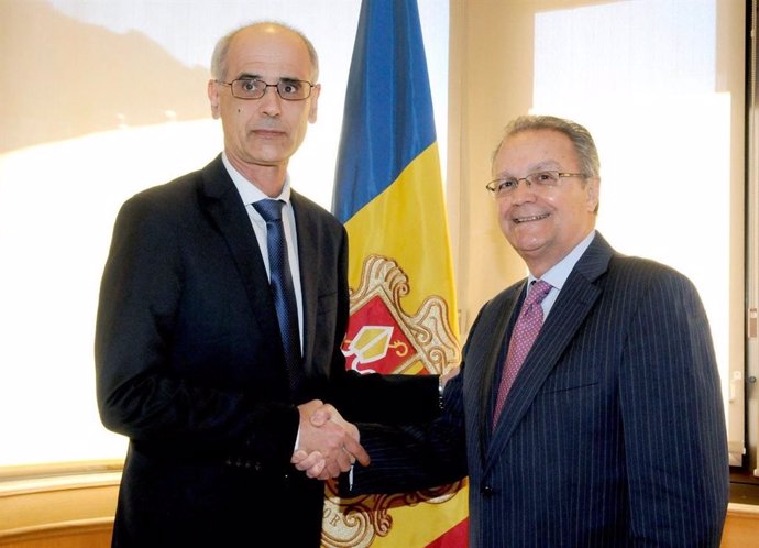 España y Andorra colaborarán en la organización de la XXVII Cumbre Iberoamerican