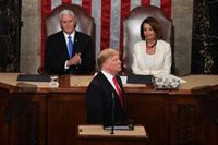 Nancy Pelosi descarta impulsar un proceso de destitución contra Trump
