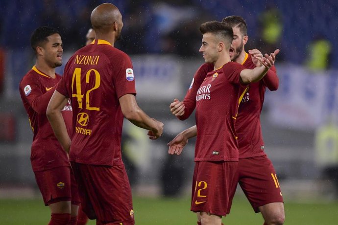 Italy Serie A - Ac Roma vs Empoli