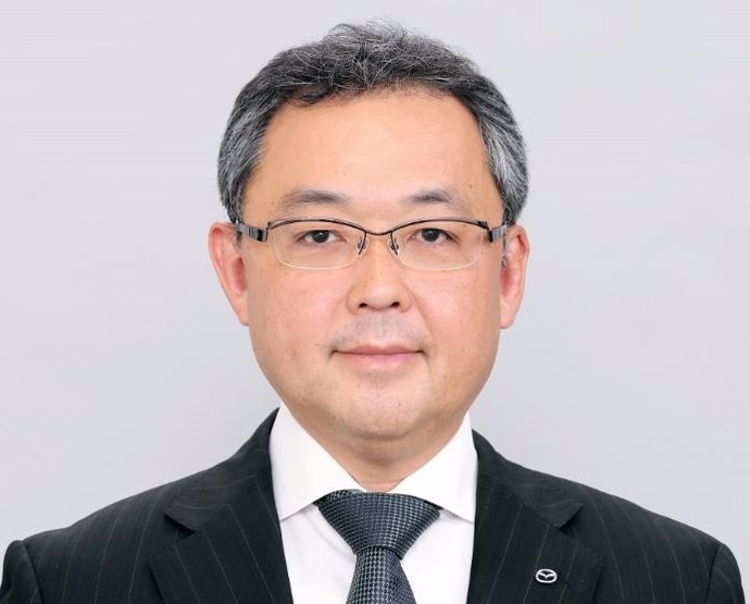 Economía/Motor.- Yasuhiro Aoyama, nuevo presidente y consejero delegado de Mazda