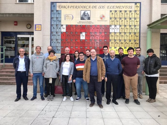 Jaén.- La UJA participa en el proyecto europeo TImPANI sobre aplicaciones del pl