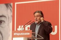 Pepu Hernández no se plantea de momento su afiliación al PSOE pero advierte: es "independiente, no "indiferente"
