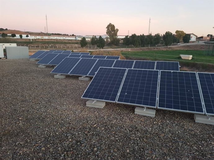 La UMU amplía su producción de energía solar fotovoltaica con una instalación en