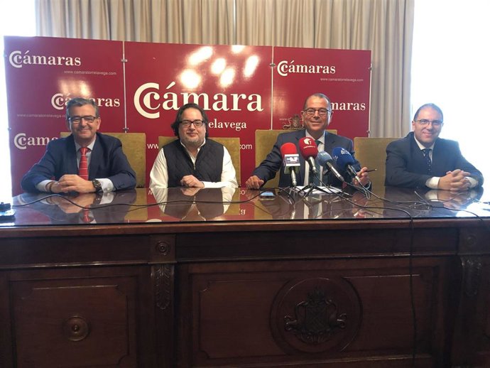Torrelavega.- La Cámara de Comercio cierra la legislatura con un superávit de un