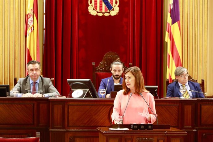 AMP.- Armengol reivindica un REB aconseguit "entre tots", que tindr un impacti 