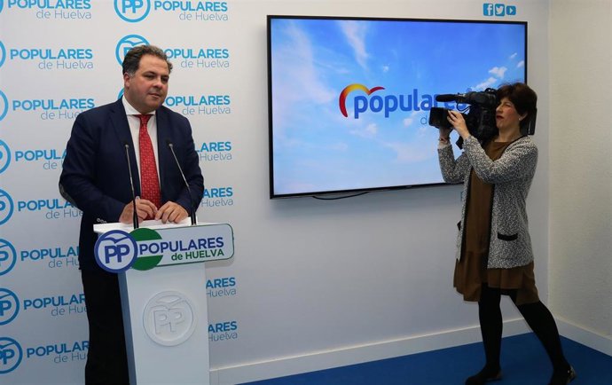 Huelva.- El PP reivindica un 15M "sin partidismos ni personalismos" para exigir 