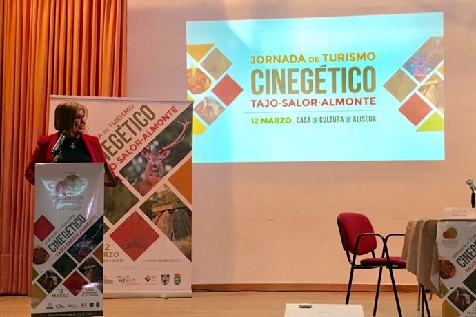 Turismo.- Unas jornadas en Aliseda (Cáceres) analizan el potencial del turismo c