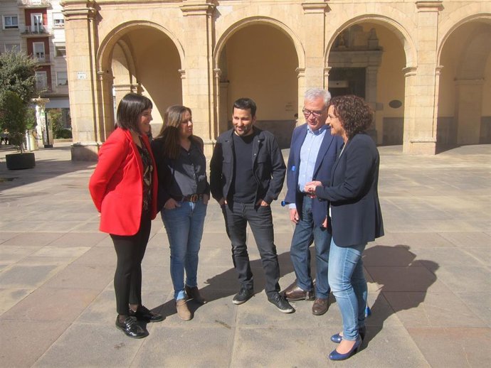 28A.- Marz : "El Objetivo De Compromís Es Salir A Ganar Para Aumetar Representa