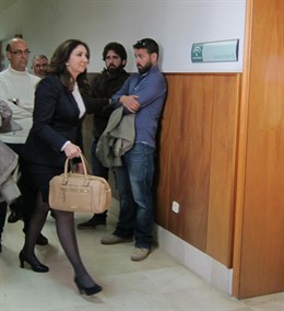 Cádiz.-Tribunales.- La exalcaldesa de Rota (PP) debe ingresar en prisión antes d