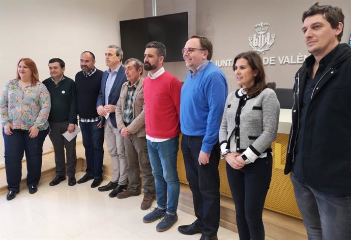 Fallas.- El Decálogo de unas Fallas Responsables insta a disfrutar de "una fiest