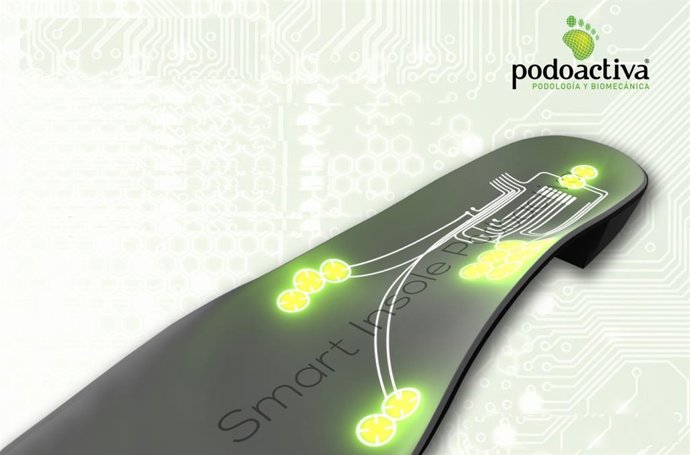 Varios.- Bragado apadrina el lanzamiento de Podoactiva de las primeras plantilla