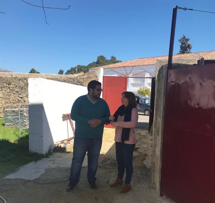 CádizAlDía.- Diputación destina 86.000 euros para obras de instalaciones y espac