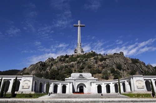 Valle de los Caídos