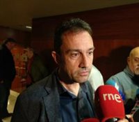 Ovidio Zapico (IU) asegura que "hay mecanismos" para resolver "de forma inmediata" la marcha de Argüelles