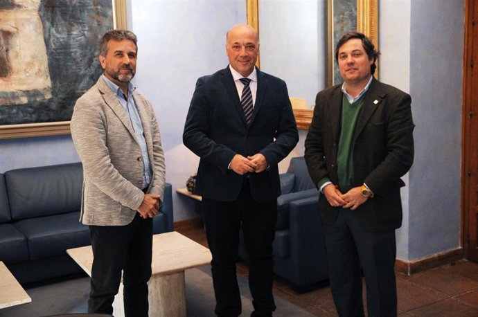 CórdobaÚnica.- Diputación y Ecovalia renuevan su colaboración para seguir impuls