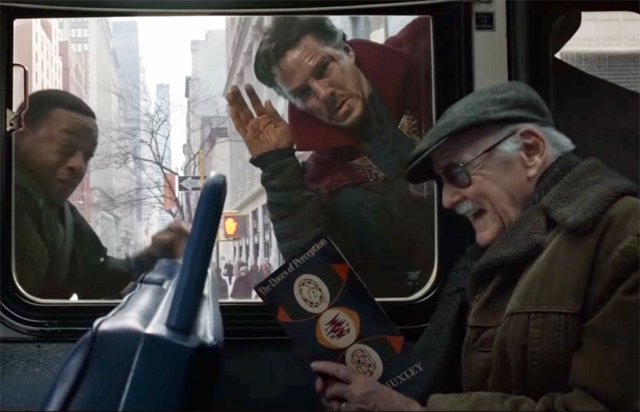 Confirmados los cameos póstumos de Stan Lee en Vengadores: Endgame y Spider-Man: