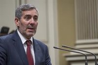 Clavijo acusa a la oposición de montar un "circo" prelectoral con el caso Grúas