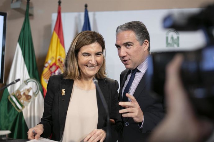 Rueda de prensa posterior a la reunión semanal del Consejo de Gobierno 