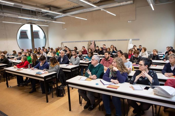 La UPNA celebrará en Pamplona y Tudela unas jornadas de puertas abiertas