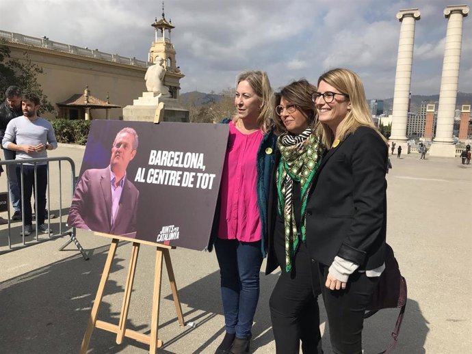 28M.- Artadi Afirma Que Sería Alcalde Si Forn No Es Absuelto: "Estoy Preparada P