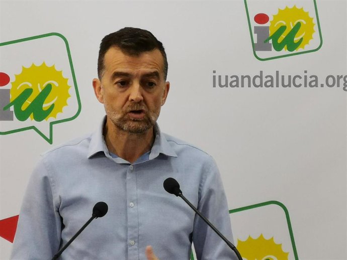 28A.- Maíllo Celebra El Resultado Del Referéndum De IU Y Pide "Cohesión Absoluta