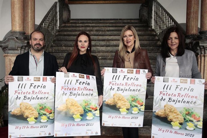CórdobaÚnica.- Gastronomía, ocio y cultura se dan cita en la III Feria de la Pat