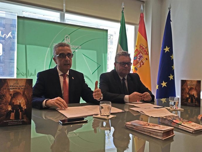 Turismo.- Caminos de Pasión presenta en Madrid un programa de Cuaresma y Pasión 