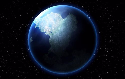 El centro metálico de la Tierra contiene silicio, como los meteoritos