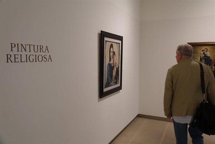 Málaga.- El Museo Revello de Toro ofrece 'Pintura religiosa', ocho nuevas obras 