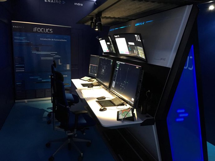ENAIRE e Indra refuerzan la resiliencia del sistema de gestión de tráfico aéreo 