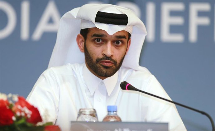 Hassan al Thawadi, consejero delegado del Comité Organizador de Catar 2022