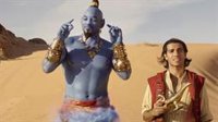Aladdin: El Genio de Will Smith fabrica un príncipe en el nuevo y alucinante tráiler