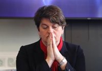Los unionistas del DUP rechazan apoyar el acuerdo de May para el Brexit tras las garantías de Juncker