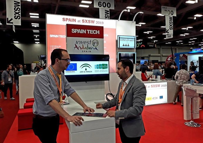 Economía.- Extenda apoya la presencia de firmas digitales en una de las ferias m