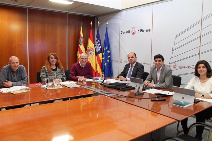 La comisión del proyecto 'Ibiza inteligente y sostenible' mantiene que su licita
