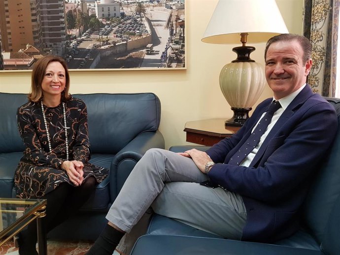 Nota Y Fotografías Junta Agrupación Cofradías De Málaga