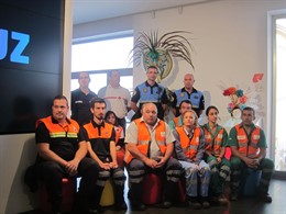 Dispositivo del Carnaval