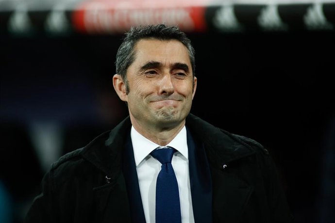 Soccer: Copa del Rey - Real Madrid v FC Barcelona