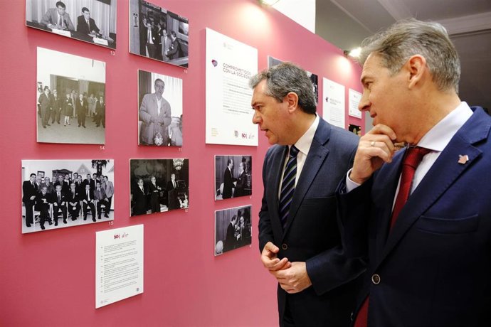 Sevilla.- Espadas ofrece a administradores de fincas reforzar la coordinación en