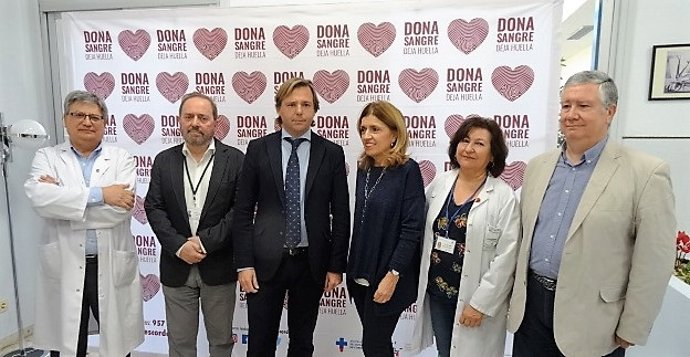 Córdoba.- La Junta se marca cuatro objetivos claves para incrementar la donación