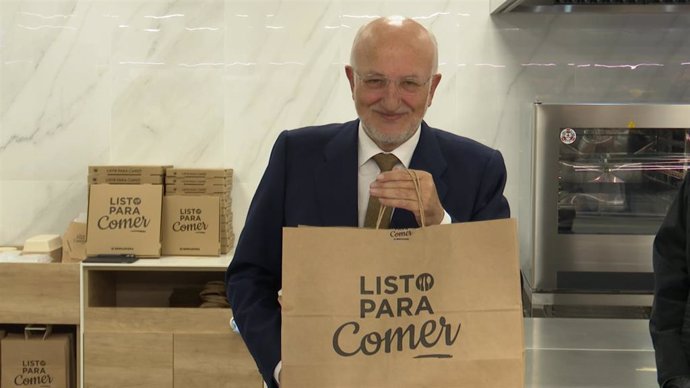Mercadona abrirá 10 tiendas en Portugal este año y prevé continuar con su expans
