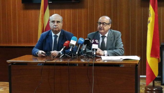 Barrientos (TSJC) defiende la orden de retirar lazos: "Está en juego el equilibr